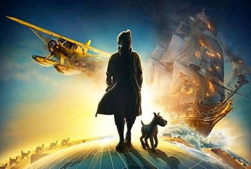 Adventures of Tintin parents guide
