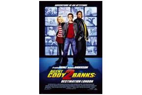 Agent Cody Banks 2: Destination London (2004)