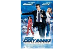 Agent Cody Banks (2003) parents guide