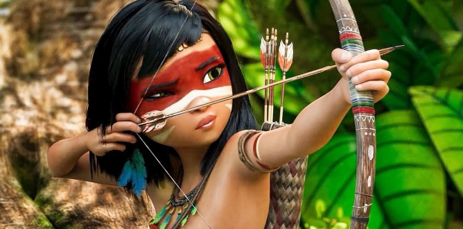 Ainbo: Spirit of the Amazon parents guide