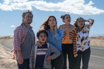 Alexander and the Terrible, Horrible, No Good, Very Bad Road Trip parents guide