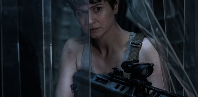 Alien Covenant parents guide