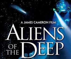 Aliens of the Deep parents guide