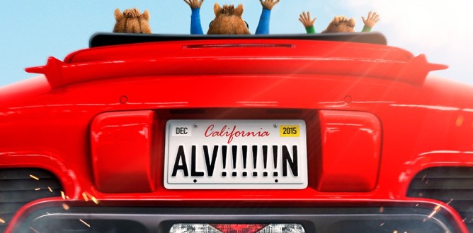 Alvin and the Chipmunks: The Road Chip parents guide