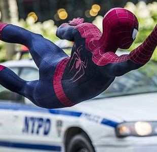 The Amazing Spider-Man 2