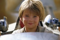 “Anakin” Makes List of Popular Baby Names
