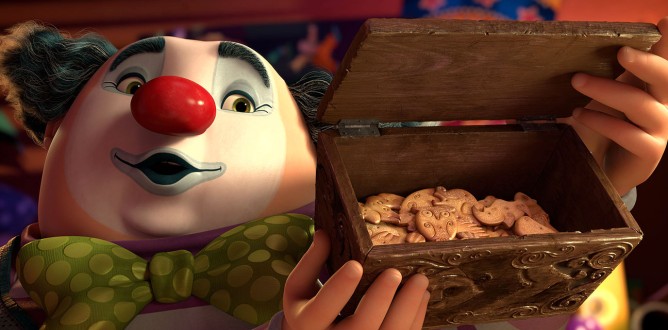 Animal Crackers parents guide