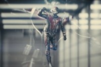 Ant-Man Takes on Yellowjacket in New TV Spot