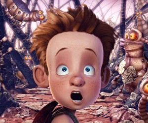 The Ant Bully parents guide