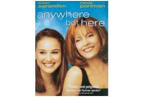 Anywhere But Here parents guide