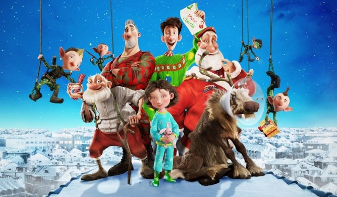 Picture from Santa Claus is Coming to Town