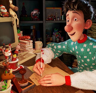 Arthur Christmas