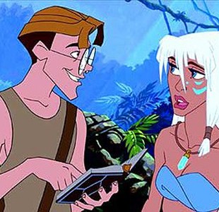 Atlantis: The Lost Empire