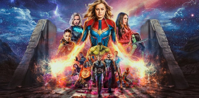 Avengers: Endgame parents guide