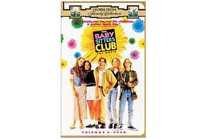 The Babysitters Club parents guide