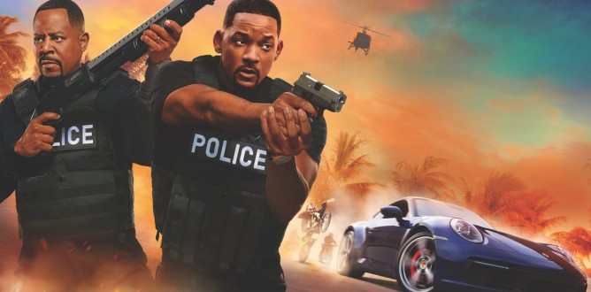 Bad Boys for Life parents guide