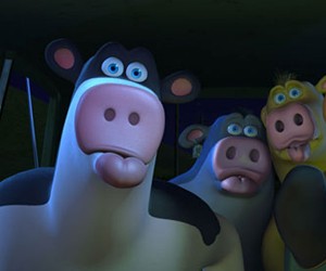 Barnyard: The Original Party Animals parents guide