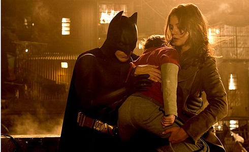 Batman Begins parents guide