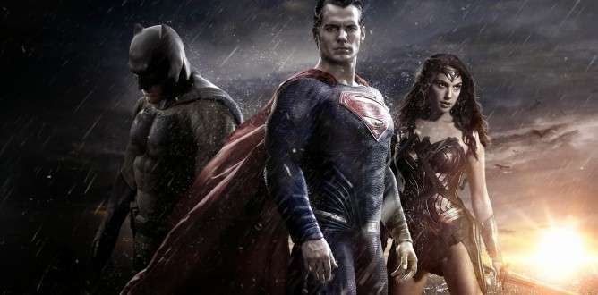 Batman v Superman: Dawn of Justice parents guide