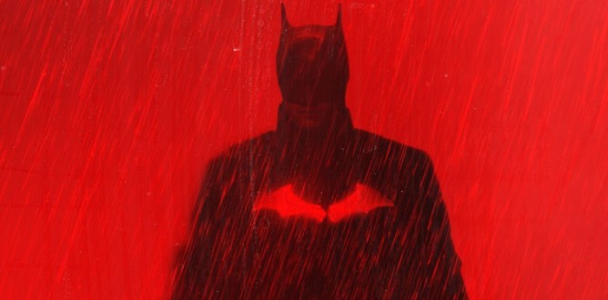 The Batman parents guide