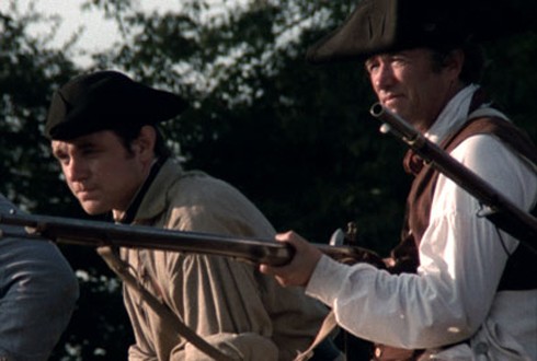 The Battle of Bunker Hill parents guide