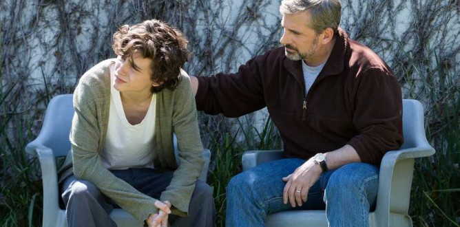 Beautiful Boy parents guide