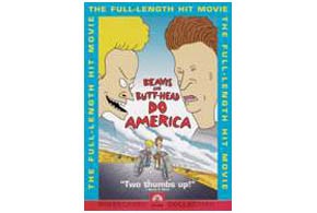 Beavis And Butt-Head Do America parents guide