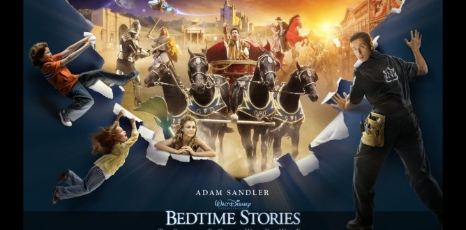 Bedtime Stories parents guide