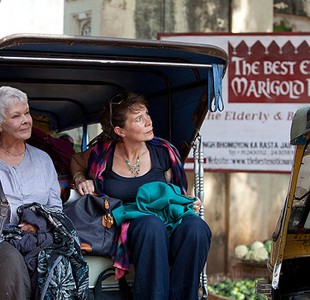 The Best Exotic Marigold Hotel