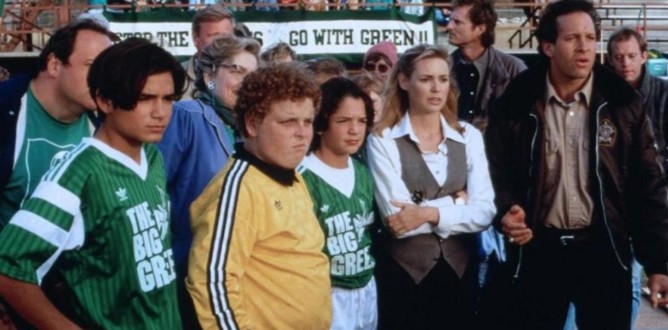 The Big Green parents guide