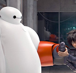 Big Hero 6