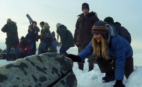 Big Miracle parents guide