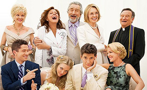The Big Wedding parents guide