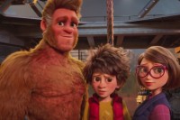 Bigfoot Family