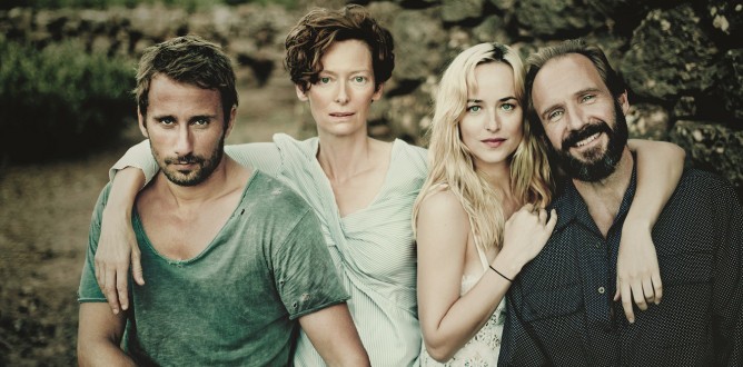 A Bigger Splash parents guide