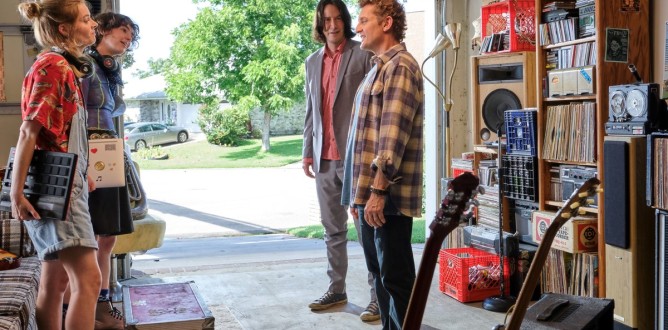 Bill &amp; Ted Face the Music parents guide