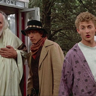 Bill &amp; Ted’s Excellent Adventure
