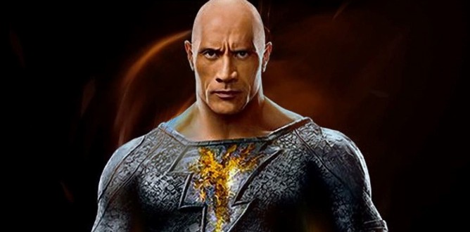 Black Adam parents guide