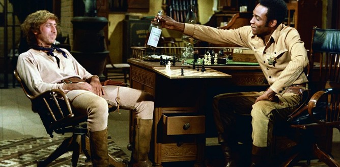 Blazing Saddles parents guide