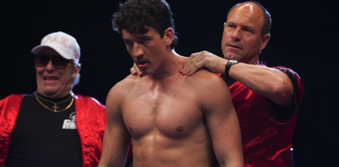 Bleed for This parents guide
