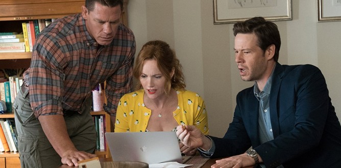Blockers parents guide