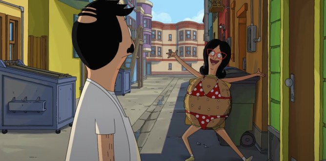The Bob’s Burgers Movie parents guide