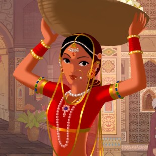 Bombay Rose