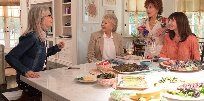 Book Club parents guide