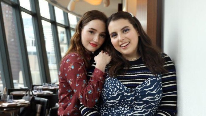 Picture from What Not to Watch: Booksmart