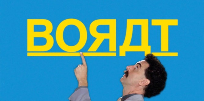 Borat Subsequent Moviefilm parents guide