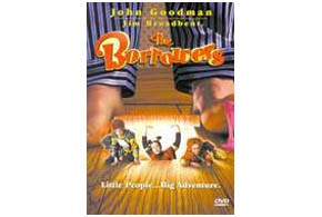 The Borrowers parents guide