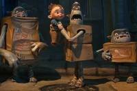 The Boxtrolls The Boxtrolls
