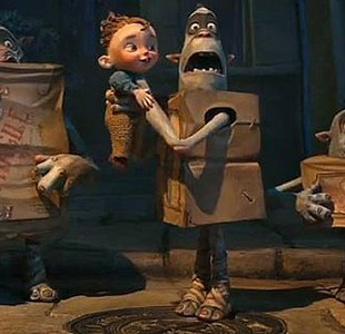 The Boxtrolls