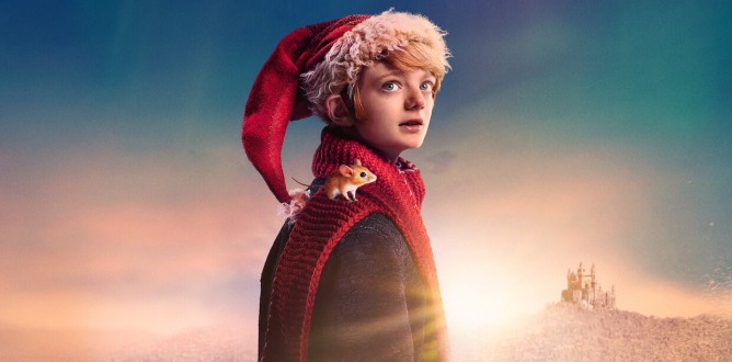 A Boy Called Christmas parents guide